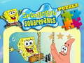 Joc Puzzle SpongeBob on-line