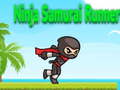 Joc Ninja Samuraiă Runner on-line