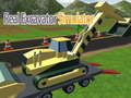 Joc Simulator Real de Excavator on-line