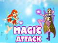 Joc Atac Magic on-line