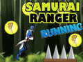 Joc Samurai Ranger Mers on-line