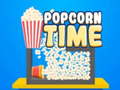 Joc Timp pentru Popcorn on-line