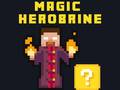 Joc Herobrine Magic on-line