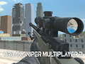 Joc Sniper Urban Multiplayer 2 on-line