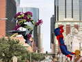 Joc Creator de Scene Spiderman on-line