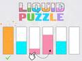 Joc Puzzle lichid on-line