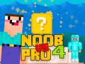 Joc Noob vs Pro 4 Lucky Block on-line