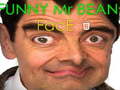 Joc Față amuzantă a lui Mr. Bean HTML5 on-line