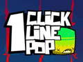 Joc 1click 1linie 1pop on-line