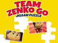 Joc Echipa Zenko: Puzzle on-line