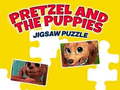 Joc Pretzel și cățelușii Puzzle on-line