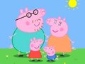 Joc Peppa Pig: Stele Ascunse on-line