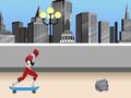 Joc Power Rangers Skater on-line