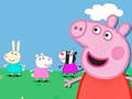 Joc Toboganul Peppa Pig on-line