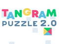 Joc Puzzle Tangram on-line