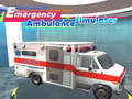 Joc Simulator de Ambulanță de Urgență on-line