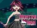 Joc Monster High Draculaura on-line