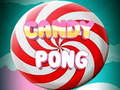 Joc Candy Pong on-line