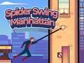 Joc Swing-ul Păianjenului Manhattan on-line