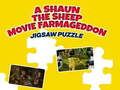 Joc Un Puzzle cu Filmul Shaun Oaia: Farmageddon on-line