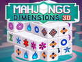 Joc Mahjongg Dimensiuni 3D on-line