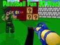 Joc Distracție cu Paintball 3D Pixel 2022 on-line