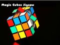 Joc Puzzle cu Cuburi Magice on-line