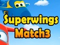 Joc Superwings Match3 on-line