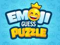 Joc Puzzle Ghiceste Emoji on-line