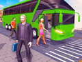 Joc Simulator de conducere a autobuzelor în oraș 2022 on-line