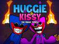 Joc Huggie & Kissy Templul Magic on-line