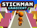 Joc Gradient Stickman on-line