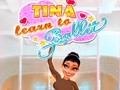 Joc Tina învață să danseze balet on-line