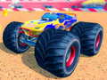 Joc Demonstrații Offroad cu Monster Truck on-line