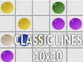 Joc Linii Clasice 10x10 on-line