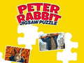 Joc Puzzle cu Peter Iepurașul on-line