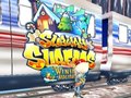 Joc Subway Surfers: Vacanța de Iarnă on-line