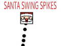 Joc Santa Swing Spike on-line