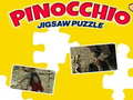 Joc Puzzle Pinocchio on-line