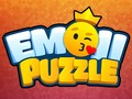 Joc Puzzle Emoji on-line