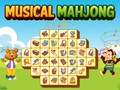 Joc Mahjong Muzical on-line