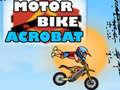 Joc Acrobat pe Motocicletă on-line