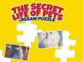 Joc Viața Secretă a Animalelor de Companie: Puzzle on-line