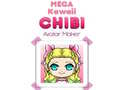 Joc Mega Kawaii Chibi Creator de Avatare on-line