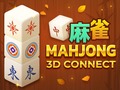 Joc Mahjong 3D Conectare on-line