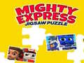 Joc Mighty Express: Puzzle on-line