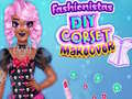 Joc Fashioniste DIY Transformare Corset on-line