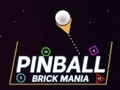 Joc Pinball Cărămidă Mania on-line