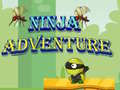 Joc Aventura Ninja on-line