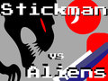 Joc Stickman vs Extraterestri on-line